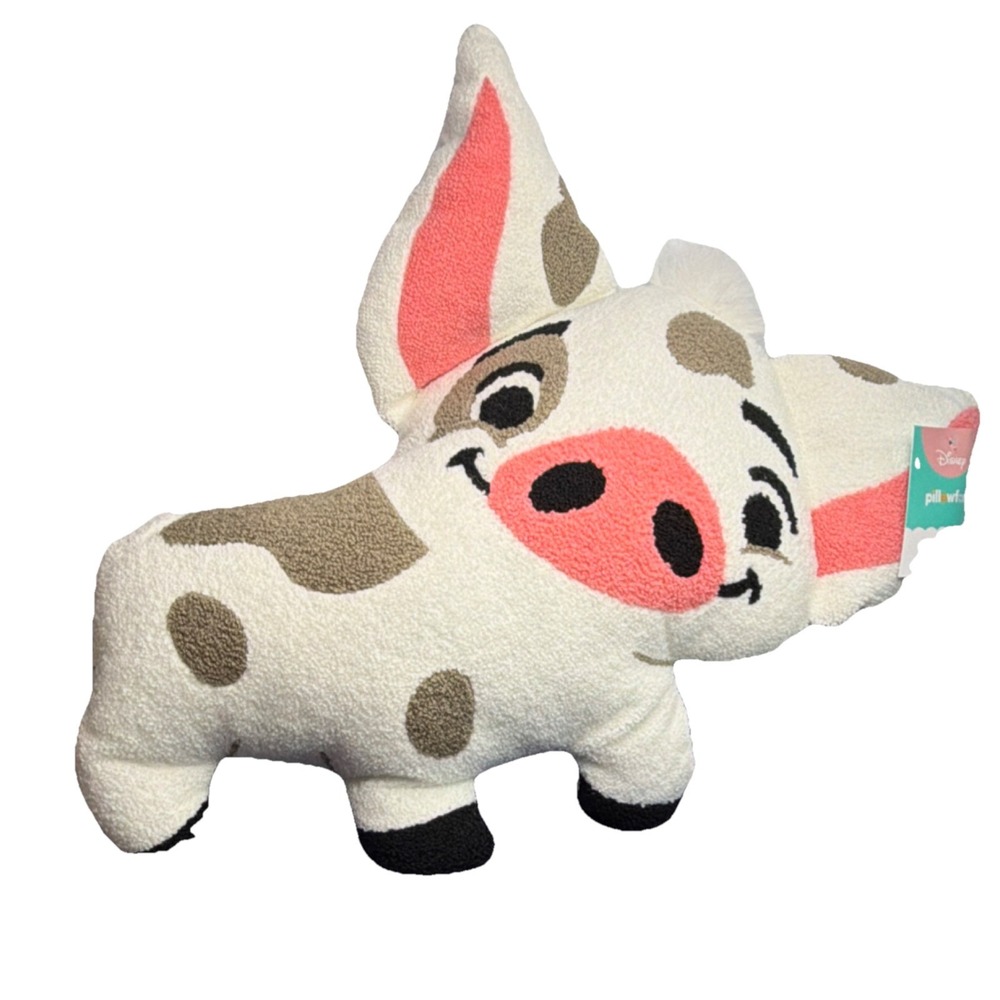 Disney Moana Pua Pig Plush Toy 121